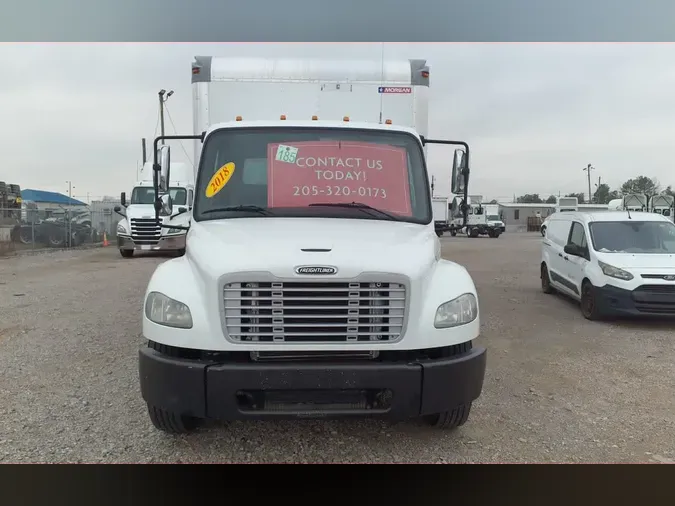 2018 FREIGHTLINER/MERCEDES M2 106