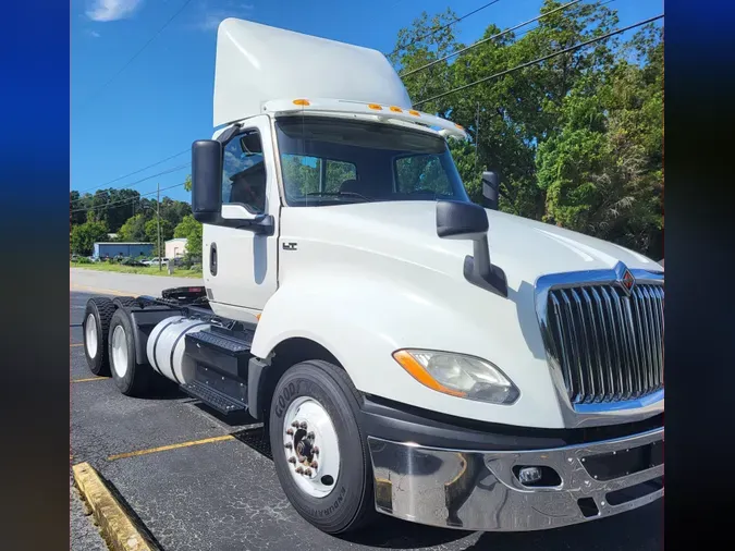 2018 NAVISTAR INTERNATIONAL LT625 DAYCAB T/A