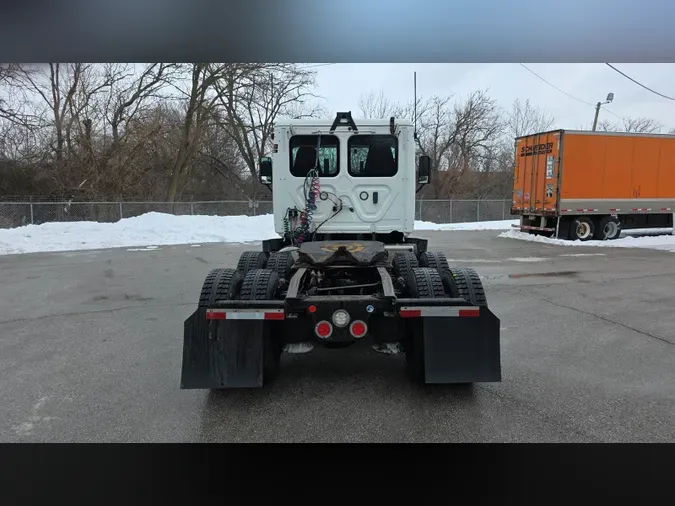 2018 Freightliner Cascadia