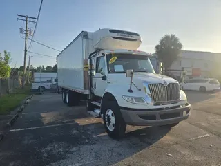2020 NAVISTAR INTERNATIONAL MV607 (6X4)