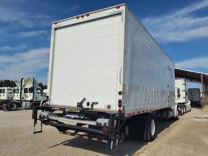 2018 FREIGHTLINER/MERCEDES M2 106