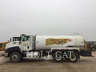 2015 Caterpillar WATER 4000