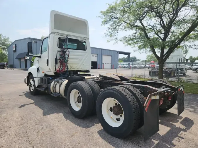 2019 NAVISTAR INTERNATIONAL LT625 DAYCAB T/A