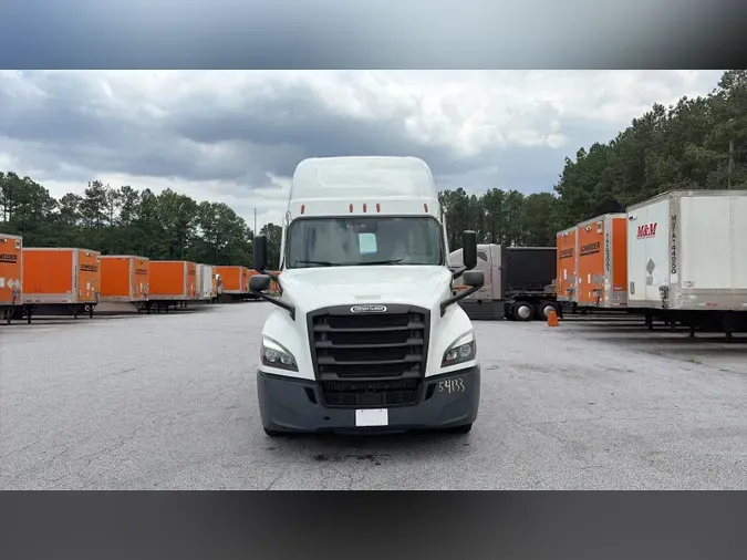 2023 Freightliner Cascadia 1261110b62ce2e3b2f71723b08cf5341374