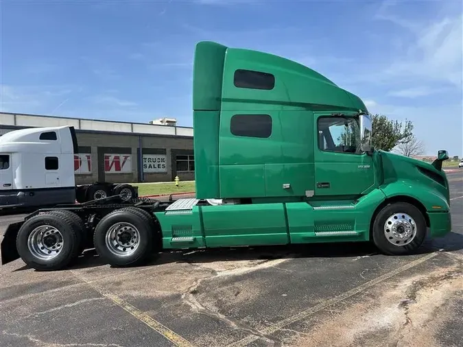 2019 VOLVO VNL7601110d3e2022264ce17b9baee997dfb78