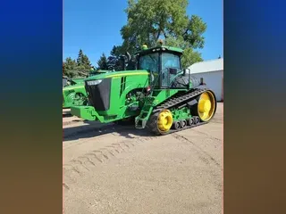 2012 John Deere 9560RT