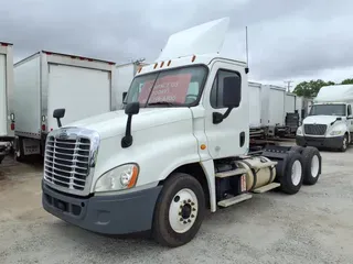 2018 FREIGHTLINER/MERCEDES CASCADIA 125