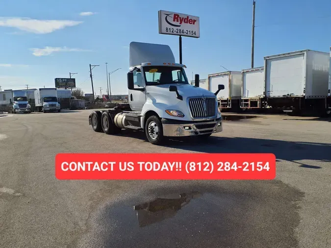 2019 NAVISTAR INTERNATIONAL LT625 DAYCAB T/A1114f4672b394f812e162641fe2819ce