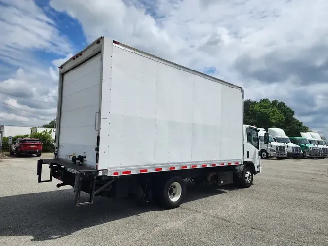 2018 ISUZU NPR HD