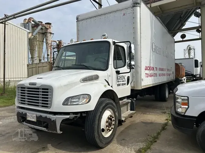 2016 FREIGHTLINER BUSINESS CLASS M2 1061115e0b066c60b314e6052b10d0f36b2