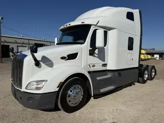 2021 Peterbilt 579