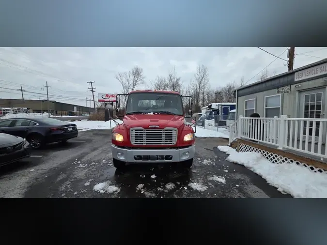2020 FREIGHTLINER/MERCEDES M2 106