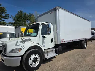 2019 FREIGHTLINER/MERCEDES M2 106