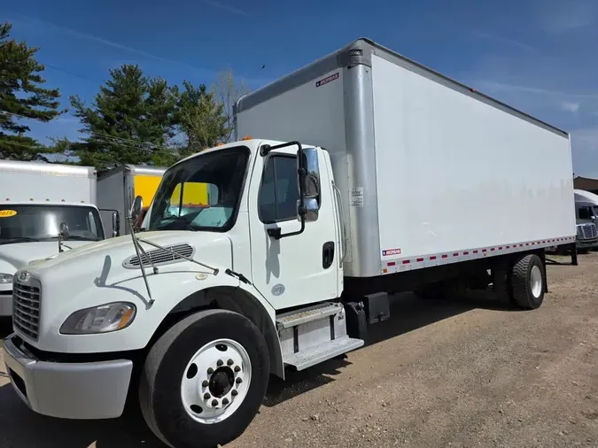 2019 FREIGHTLINER/MERCEDES M2 10611184488c506007ecbbbc77d38c7c2d5