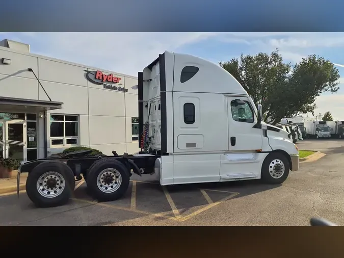 2022 FREIGHTLINER/MERCEDES NEW CASCADIA PX126641118a2e93f1fa549673d1f5c87ded55e