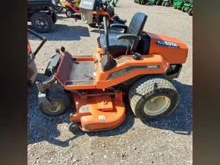Kubota zd21