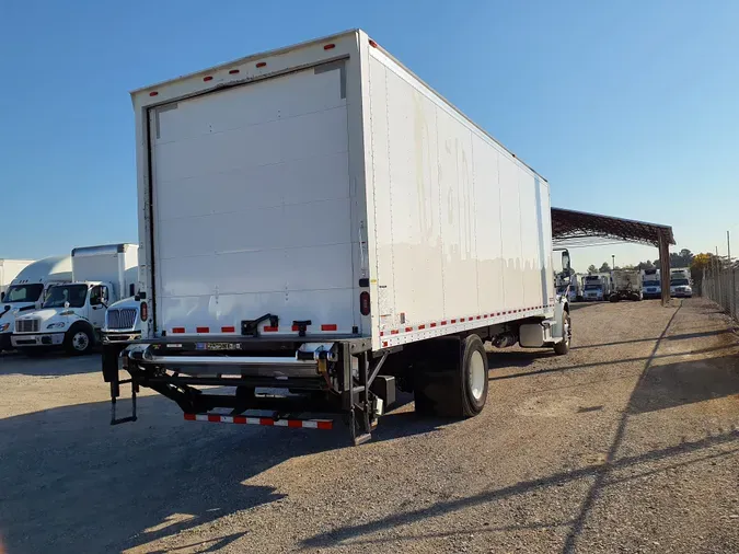 2018 FREIGHTLINER/MERCEDES M2 106