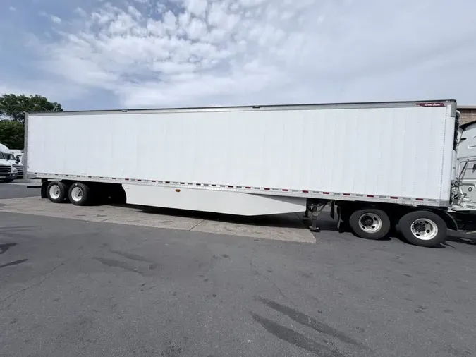 2016 GREAT DANE TRAILERS 7211TZ1-53/160/102