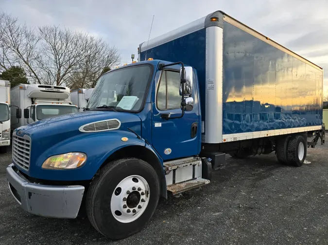 2016 FREIGHTLINER/MERCEDES M2 10611209841ffe16f3275720728324e5eee