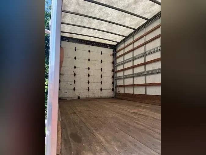 2020 International MV607