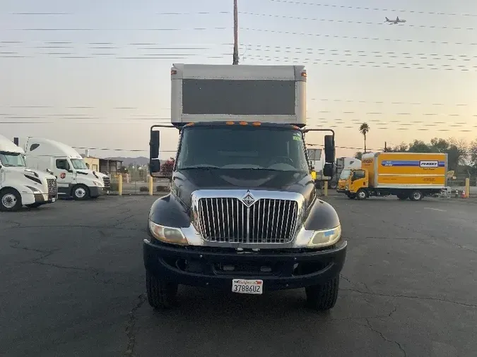 2008 International 4300