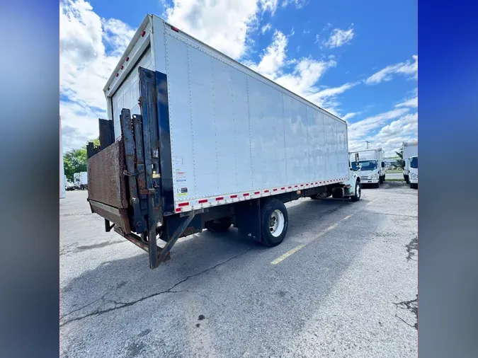 2019 FREIGHTLINER/MERCEDES M2 106