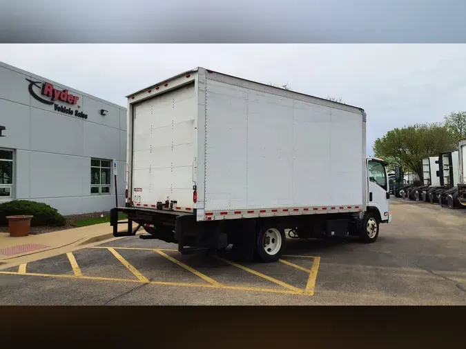 2019 ISUZU NPR
