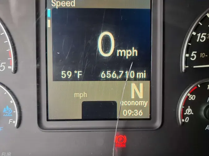 2020 FREIGHTLINER/MERCEDES NEW CASCADIA PX12664
