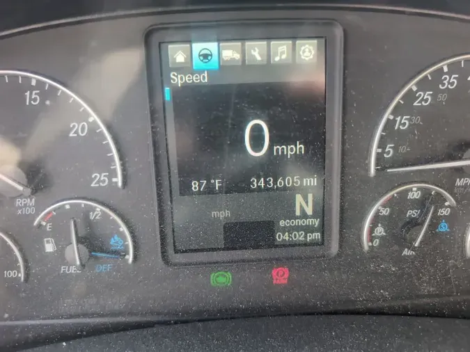2019 FREIGHTLINER/MERCEDES NEW CASCADIA PX12664112930f527fdc2173e299d1dfa0a9387