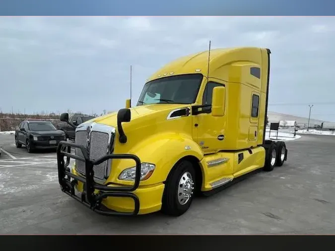 2021 Kenworth T680