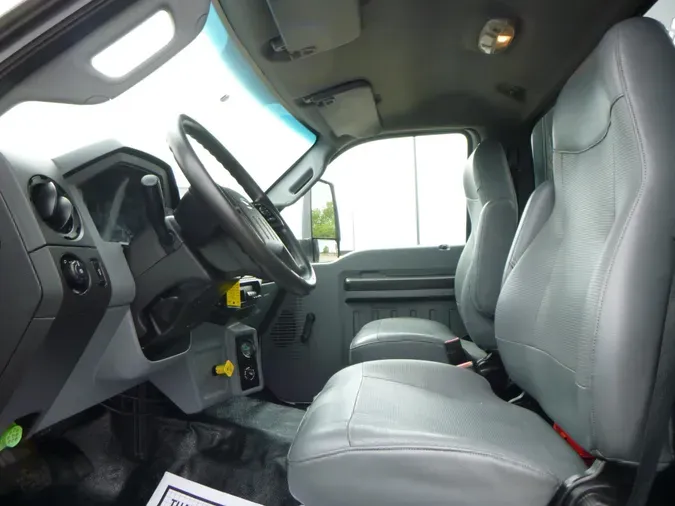 2018 Ford F-650