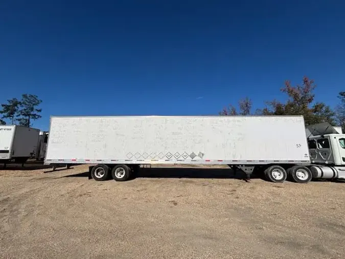 2013 UTILITY TRAILERS 4000DX 53/162/102