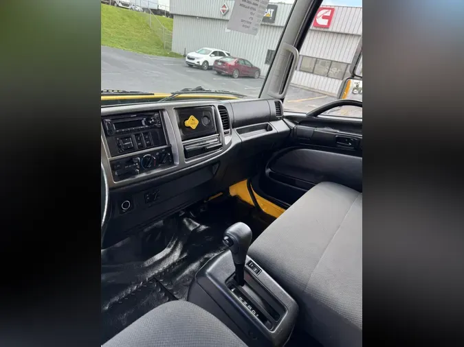 2019 Hino 268A
