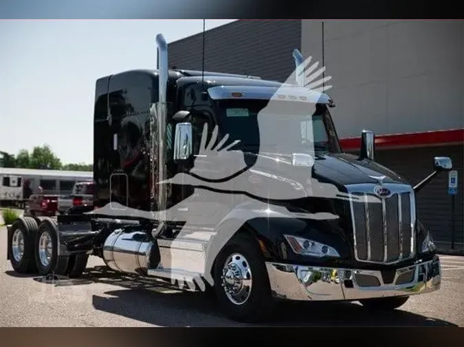 2025 PETERBILT 579