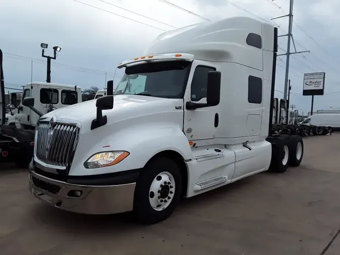 2019 NAVISTAR INTERNATIONAL LT625 SLPR CAB112ccda8d5282bbadc9ea7ca969fdc05