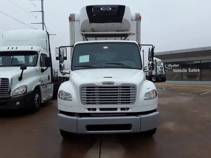 2019 FREIGHTLINER/MERCEDES M2 106