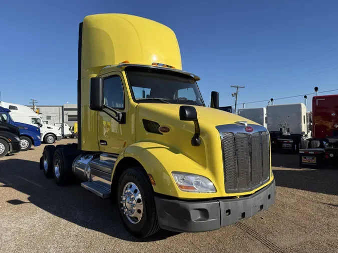 2021 Peterbilt 579