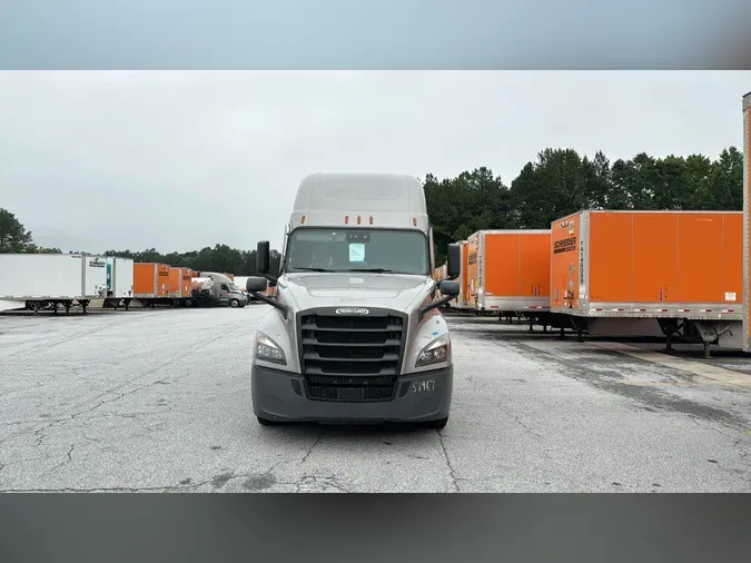 2021 Freightliner Cascadia