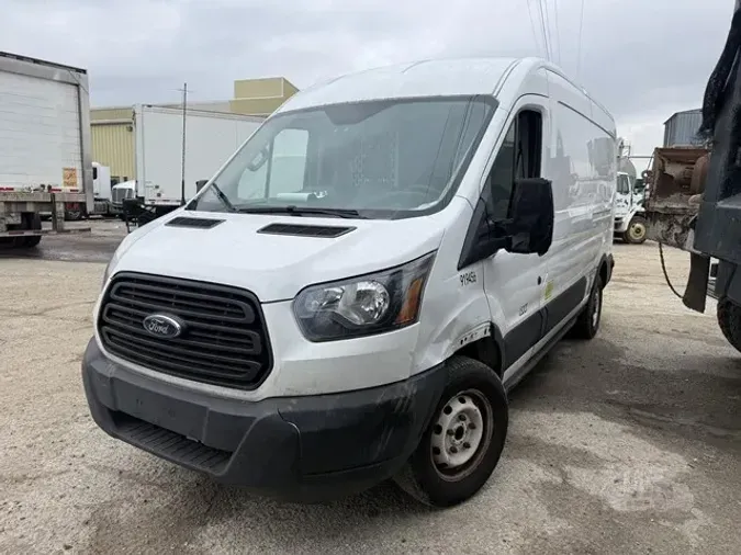 2019 FORD TRANSIT