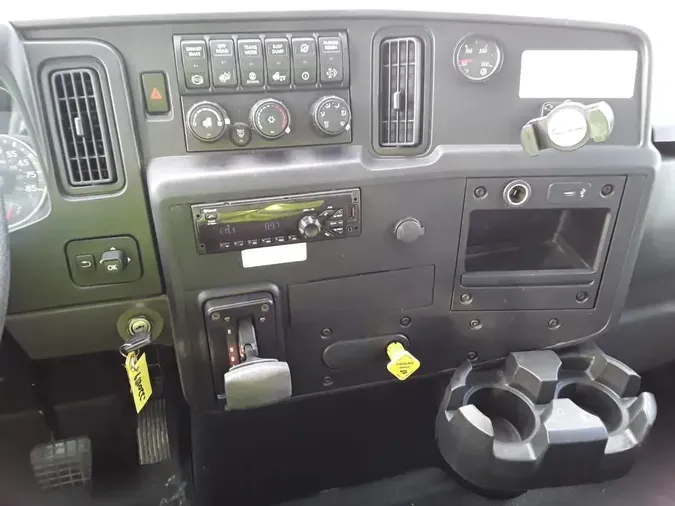 2020 NAVISTAR INTERNATIONAL MV607 (4X2)