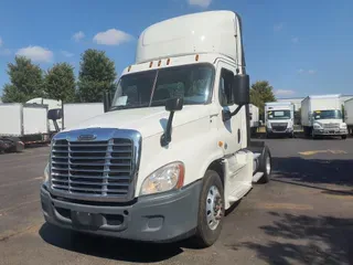 2017 FREIGHTLINER/MERCEDES CASCADIA 125