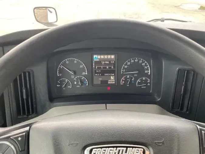 2020 Freightliner Cascadia