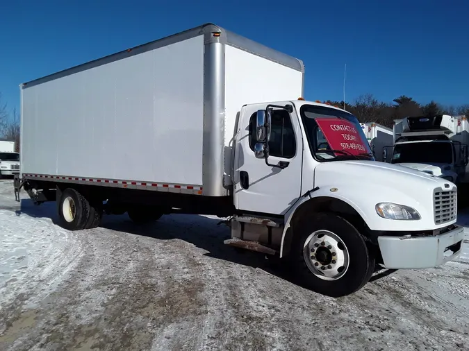 2018 FREIGHTLINER/MERCEDES M2 106