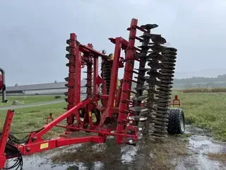 2008 Pottinger Terradisc 6000T