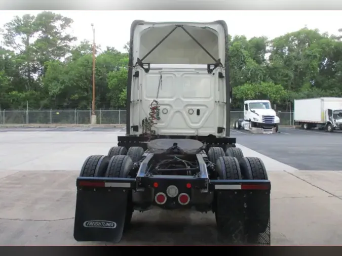 2018 FREIGHTLINER CASCADIA 125