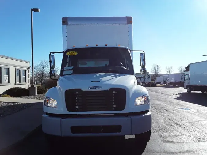 2022 FREIGHTLINER/MERCEDES M2 106