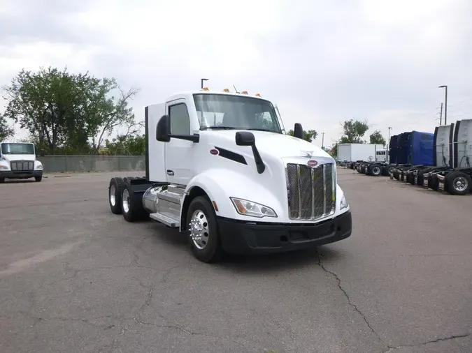 2023 Peterbilt 579