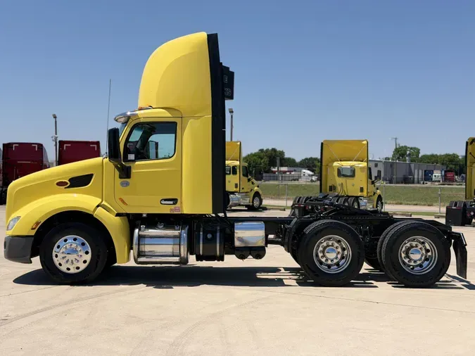 2021 Peterbilt 579
