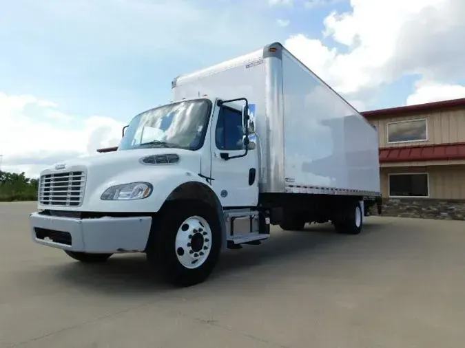 2017 Freightliner M2 106