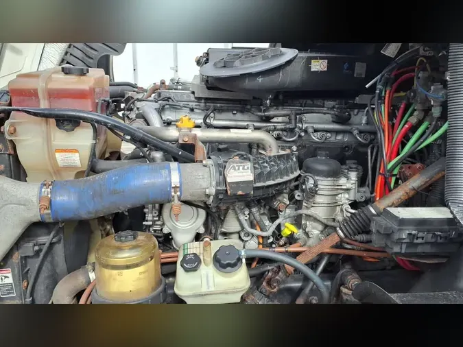 2019 FREIGHTLINER/MERCEDES CASCADIA 125
